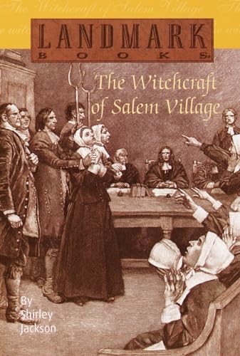 The Witchcraft of Salem Village (Landmark Books) von Random House Books for Young Readers